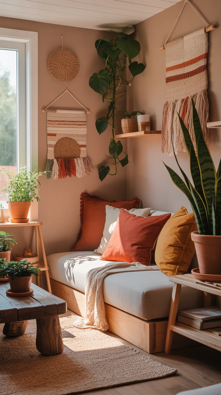 1. Embrace Earthy Tones