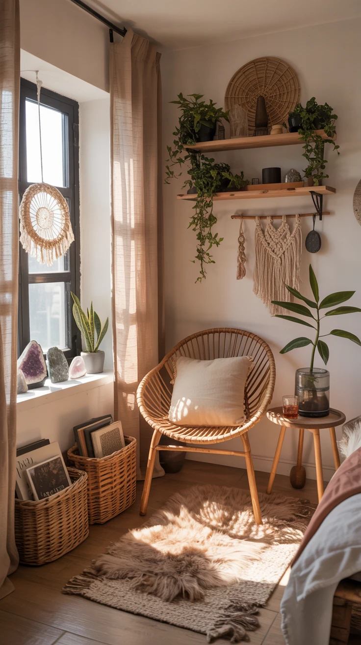 1. Embrace Natural Elements