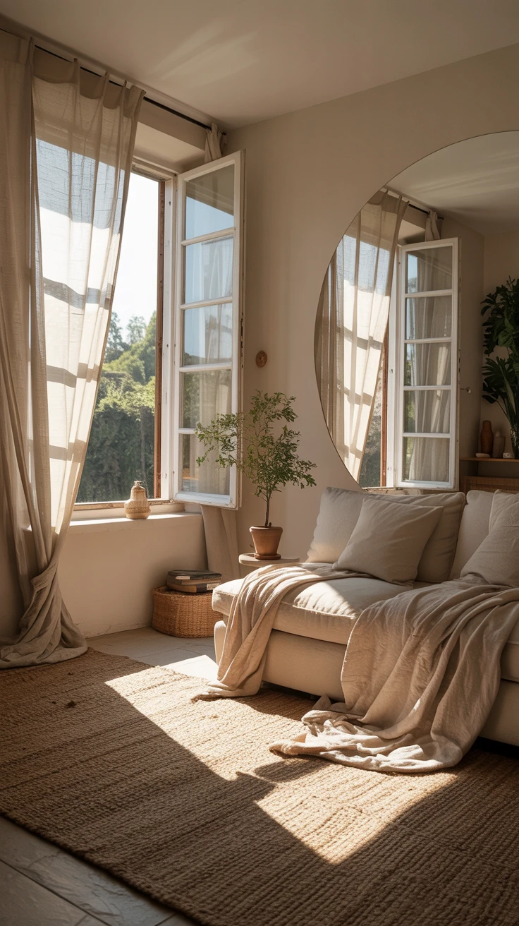 1. Embrace Natural Light