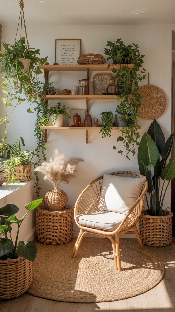 1. Embrace Natural Materials