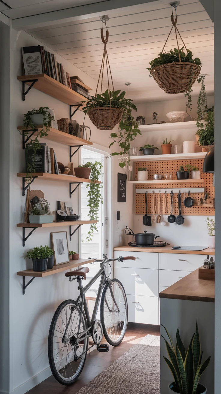 1. Utilize Vertical Space