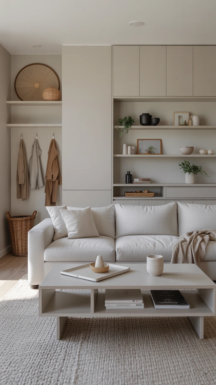 10. Keep It Clutter-Free