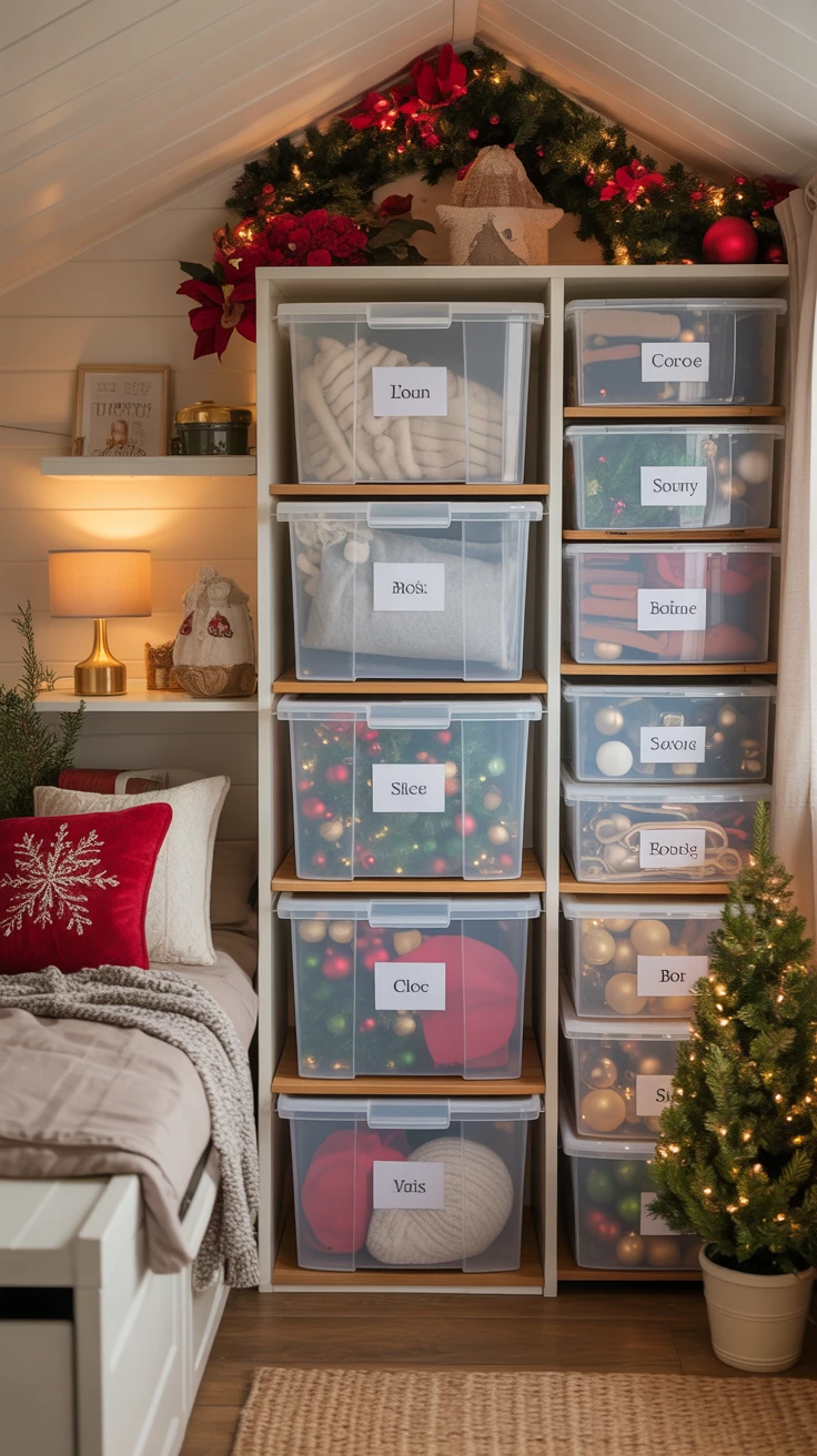 10. Store Smart for the Season