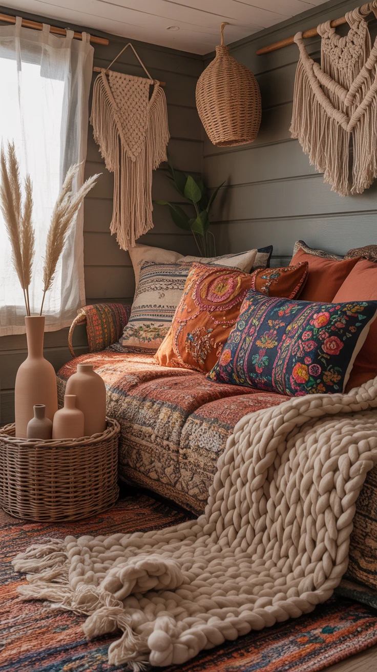 2. Layer Textures and Patterns