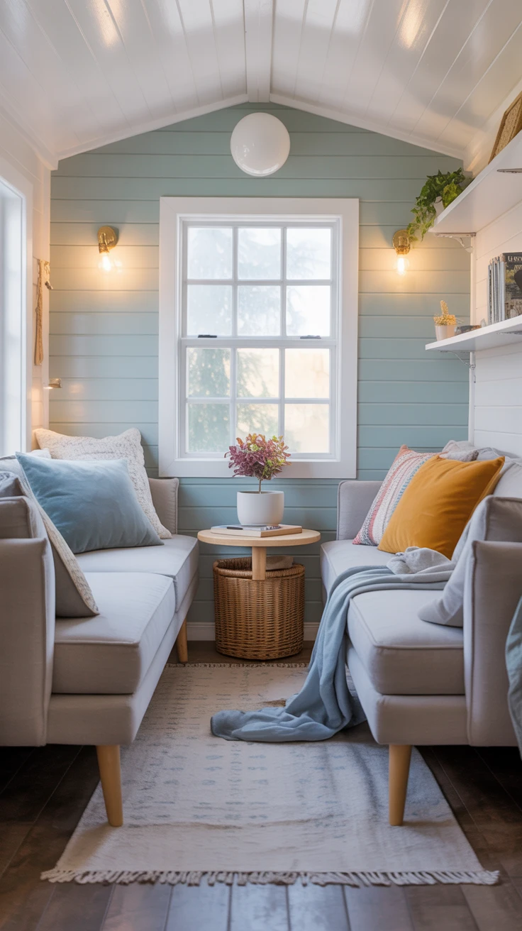 3. Light Color Palette