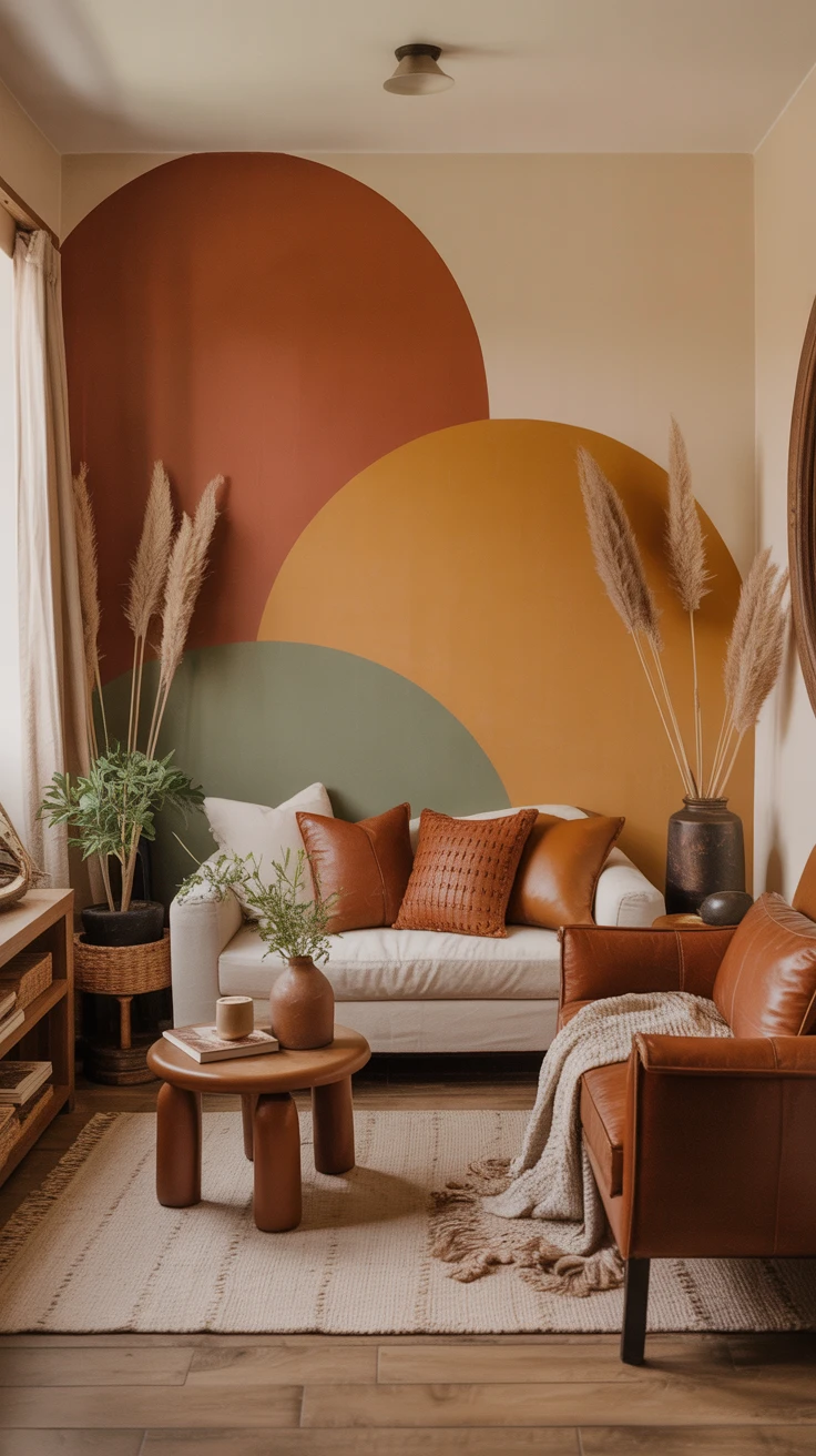 3. Use of Earthy Color Palettes
