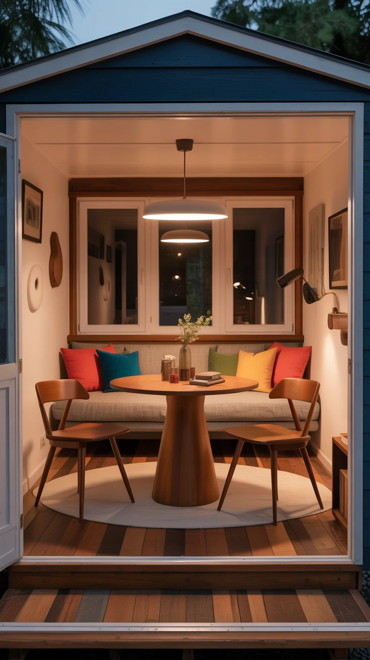 4. Mid-Century Modern: Timeless Appeal