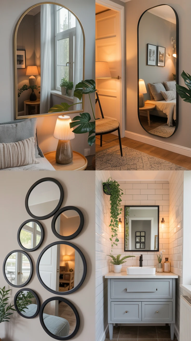 4. Mirrors to the Rescue