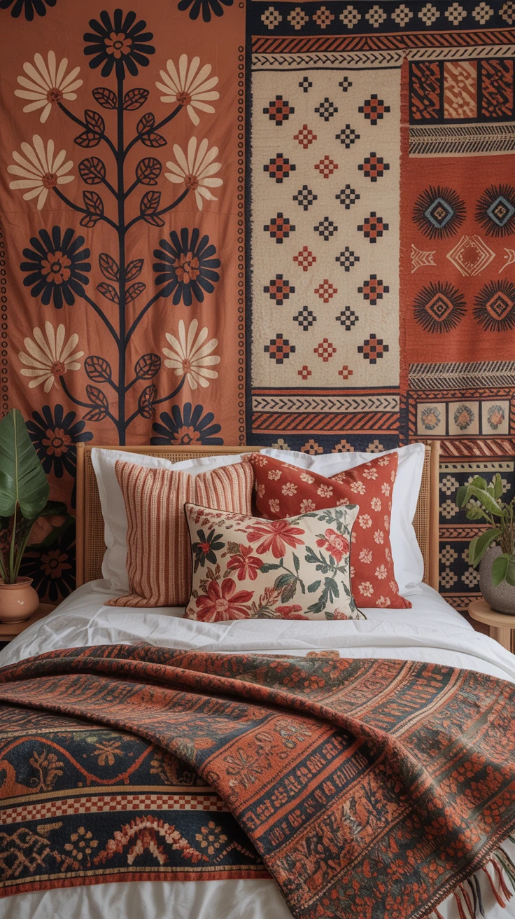 4. Mix and Match: Patterns That Pop