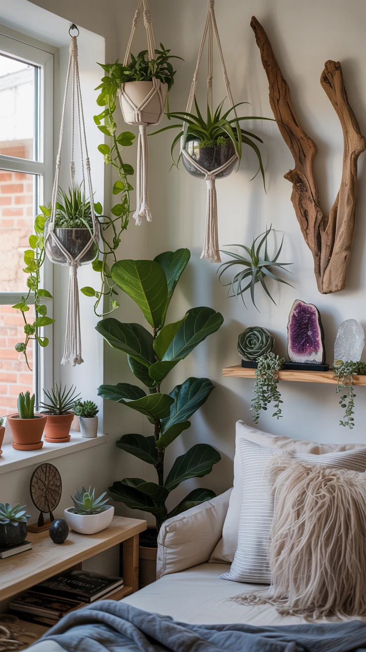 5. Incorporate Greenery and Natural Elements
