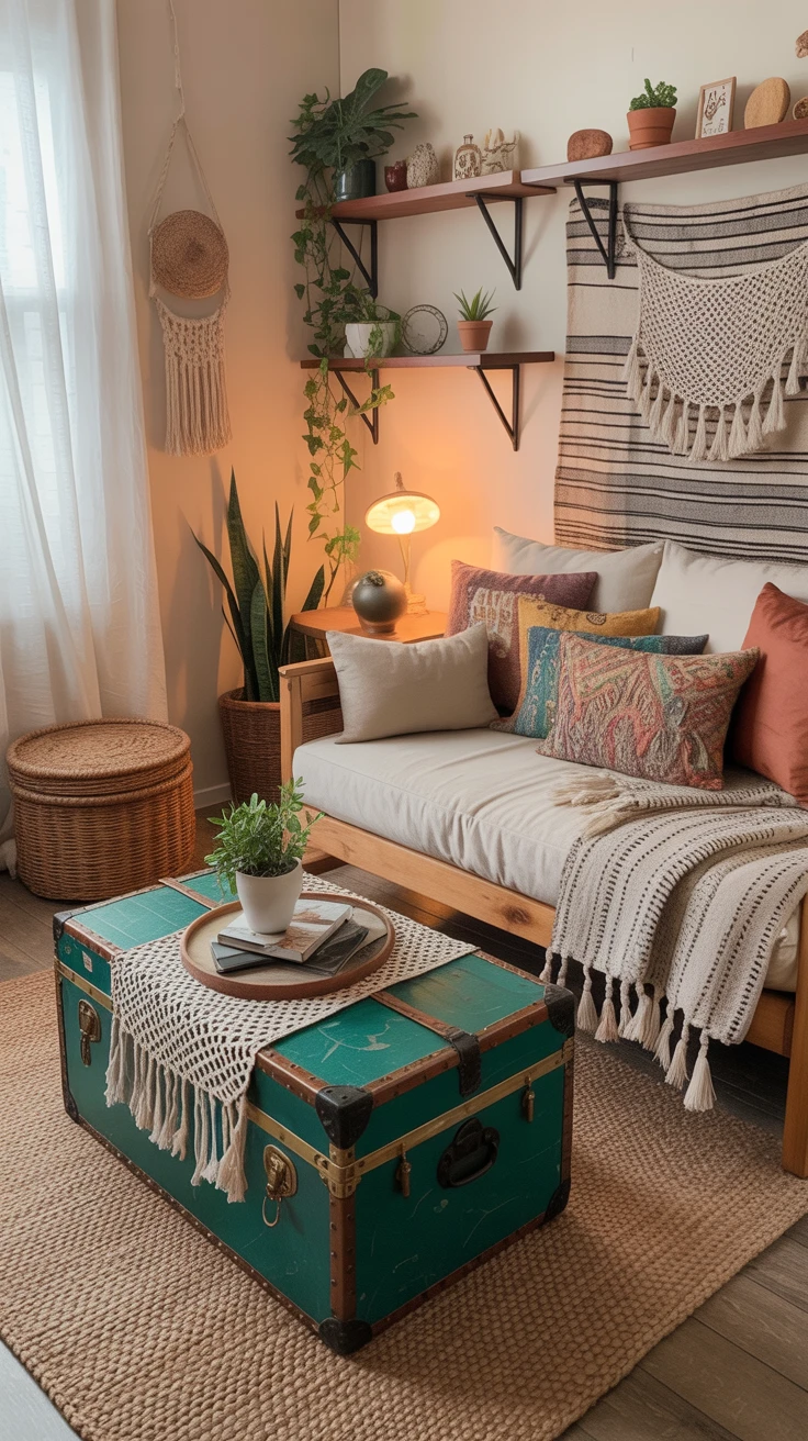 5. Opt for Multi-functional Furniture