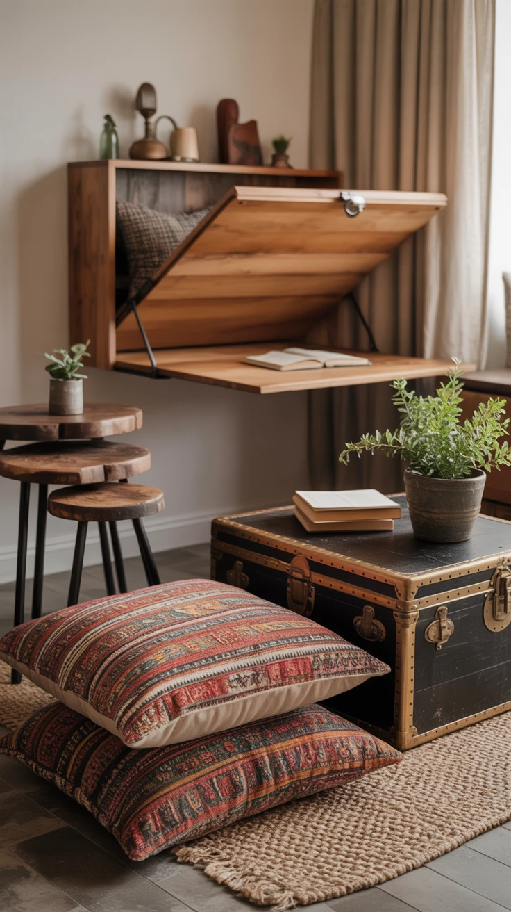 5. Smart and Stylish: Furniture with Purpose