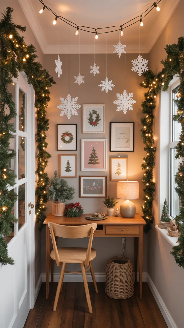 5. Wall and Ceiling Magic