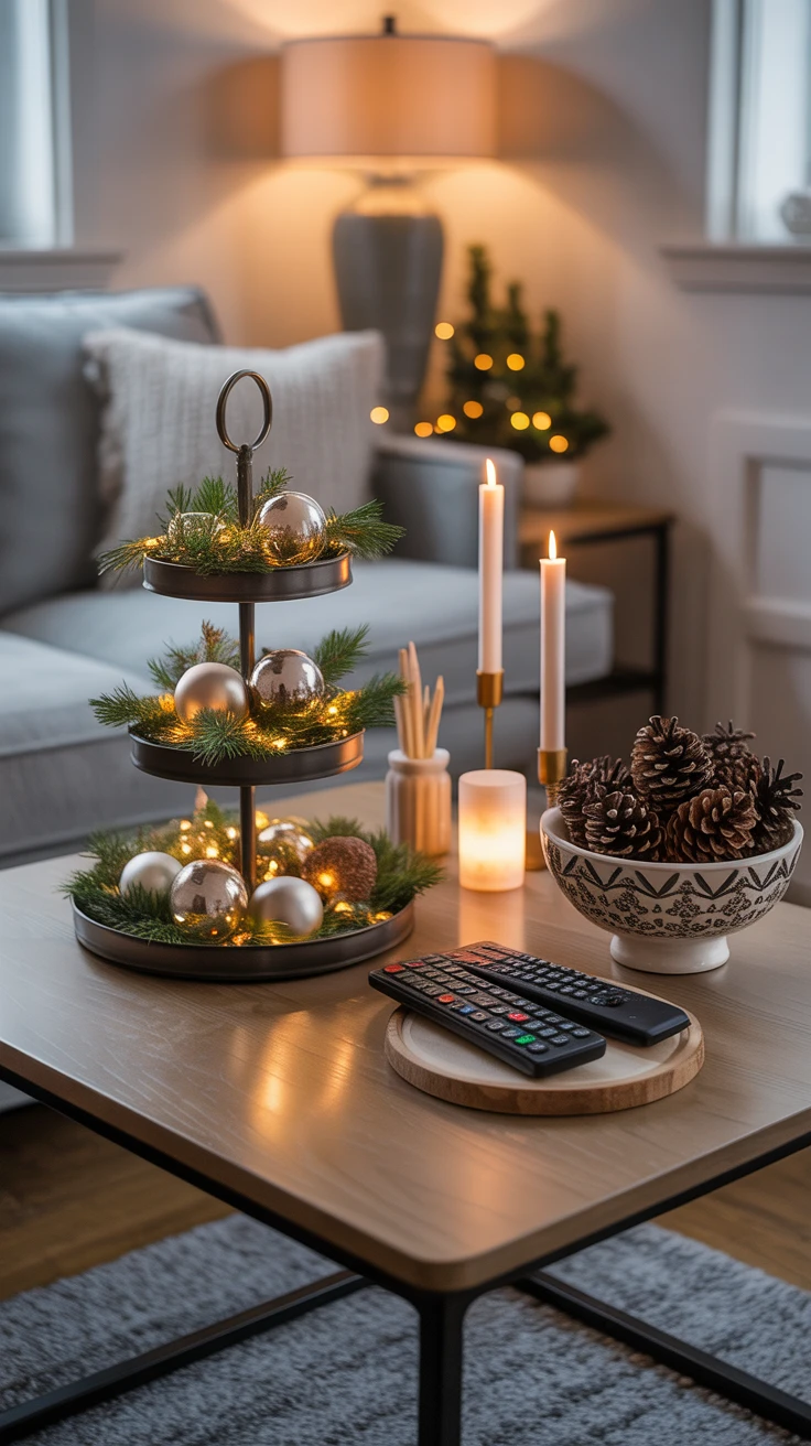 6. Centerpieces with a Purpose