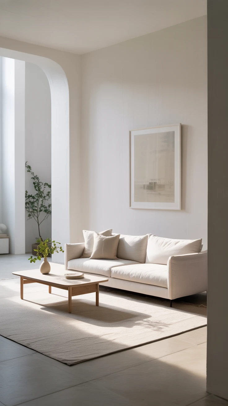 6. Less is More: The Minimalist Approach