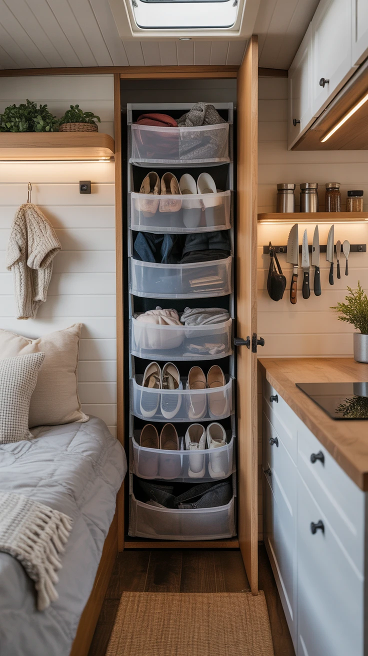 6. Smart Storage Solutions