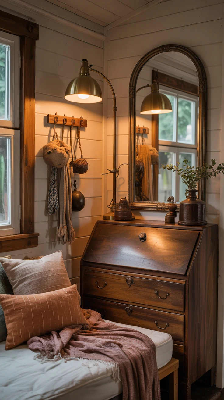 7. Add a Touch of Vintage