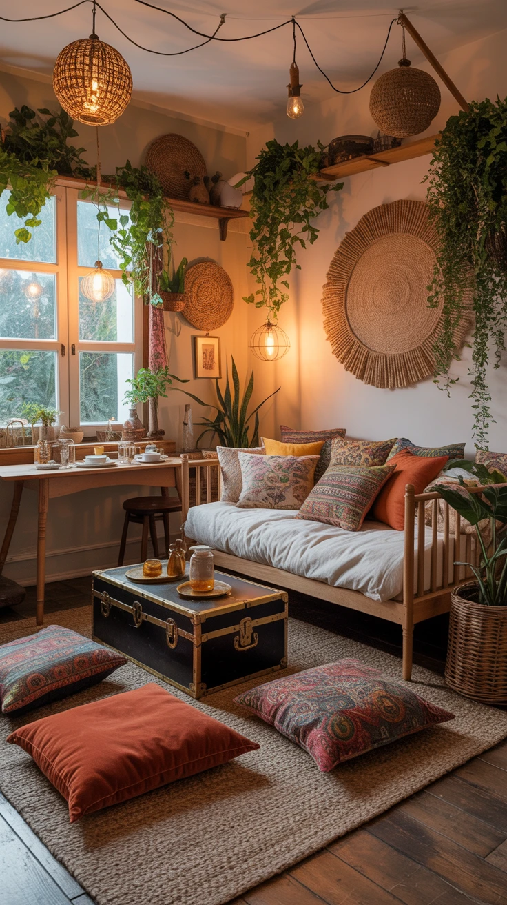 7. Design Multi-functional Spaces