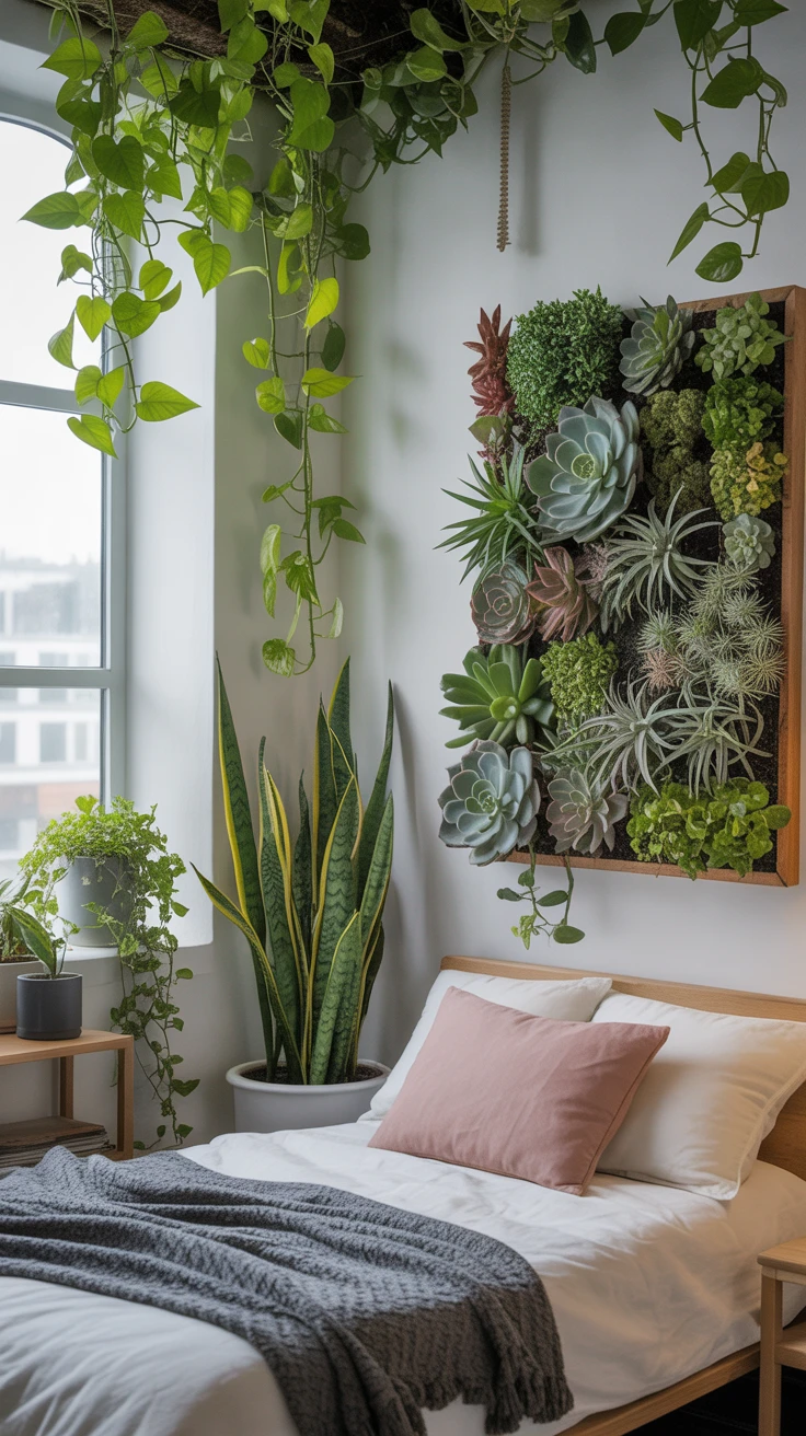 7. Green and Serene: Bringing Nature Indoors