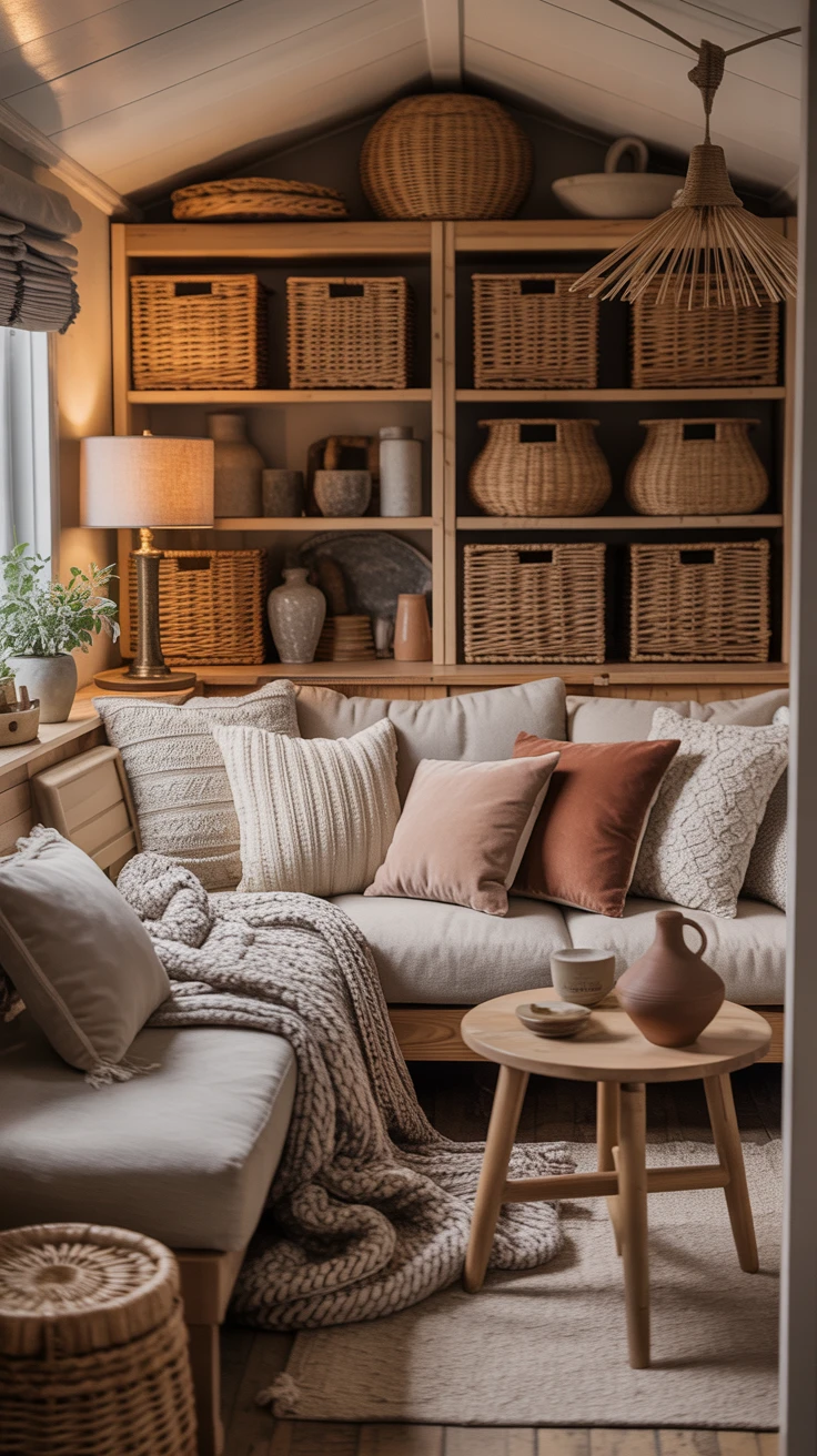 7. Incorporate Textures for Depth