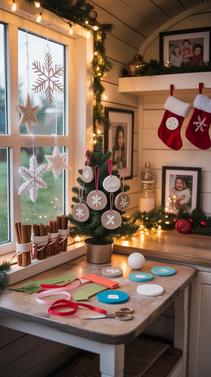 9. Craft Personalized Touches