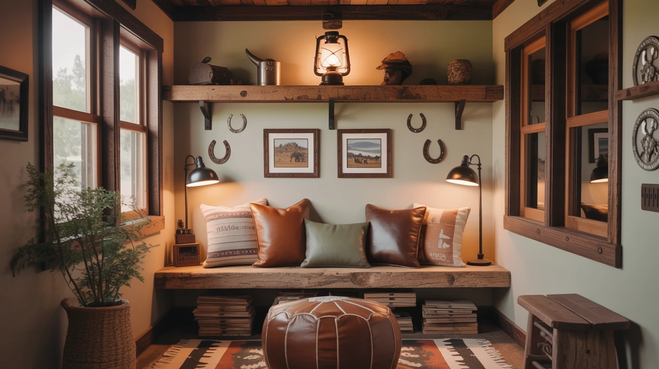 9 Western Home Decor Ideas to Transform Your Tiny House