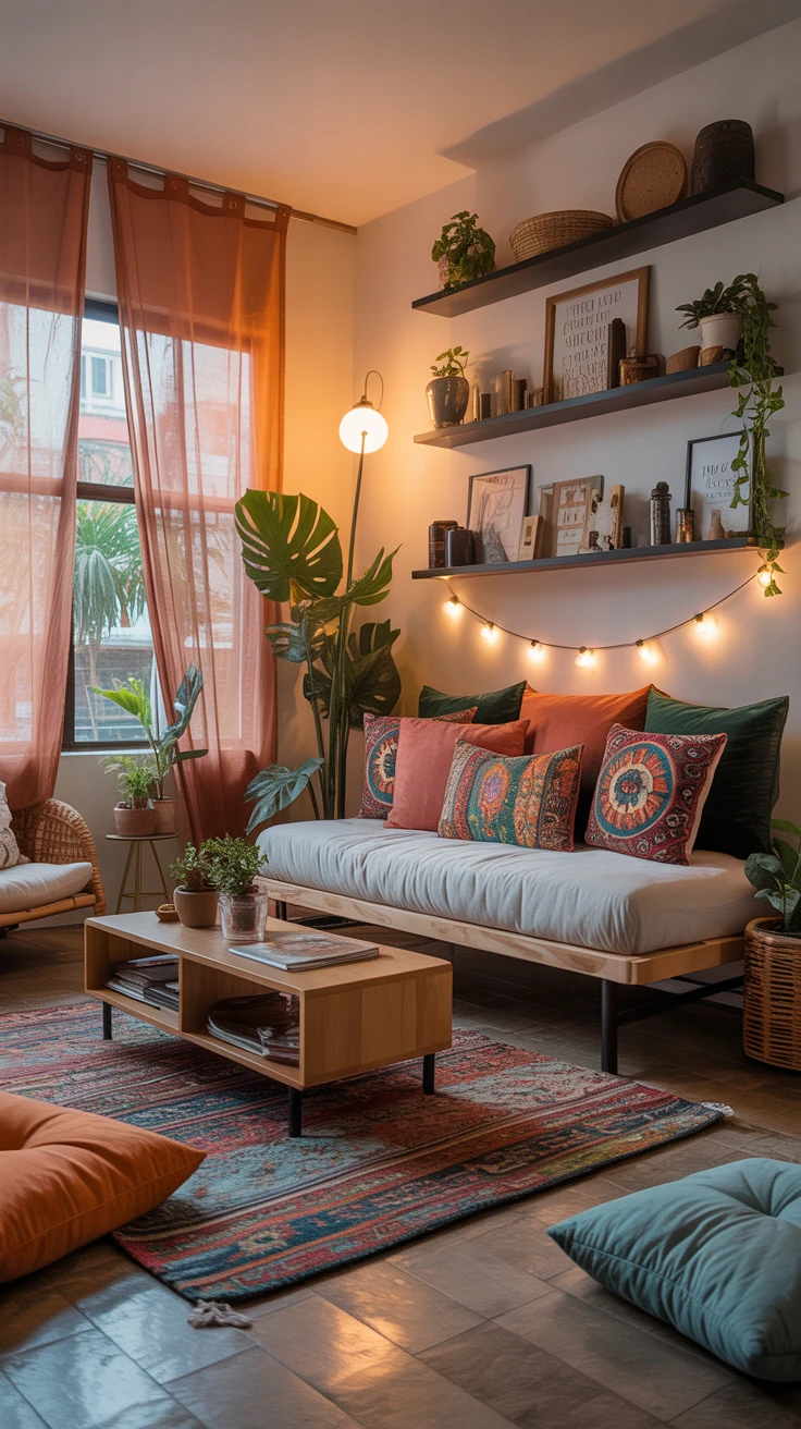 Design 5: Multi-Functional Spaces