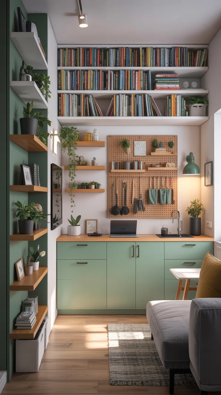 Essential #2: Going Vertical with Storage