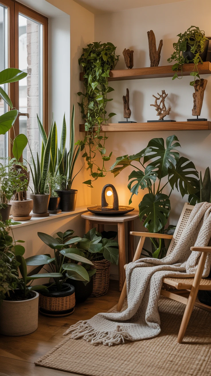 Incorporate Natural Elements