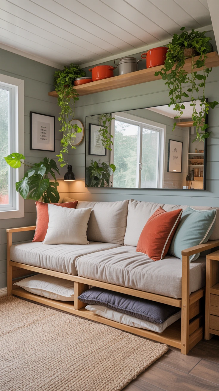 Maximize Style, Maximize Space