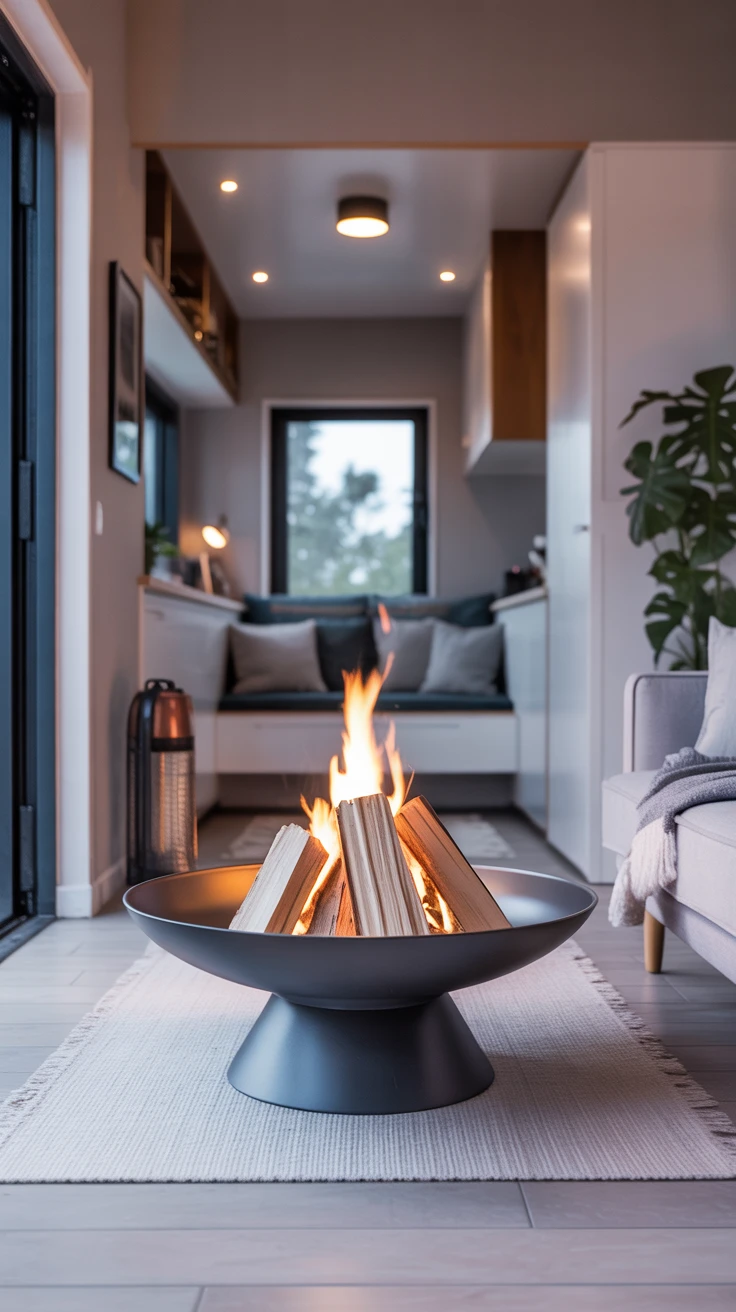 1. Modern Minimalist Design: Sleek and Space-Saving