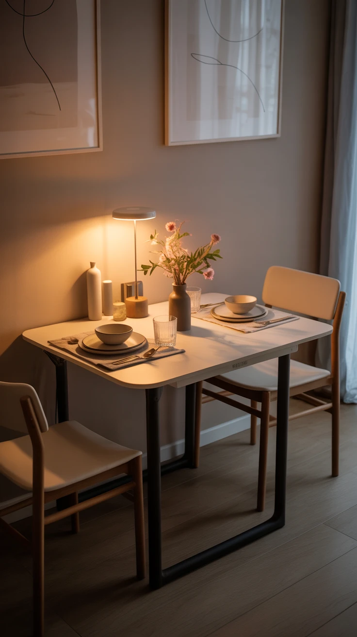 11. Extendable Dining Tables