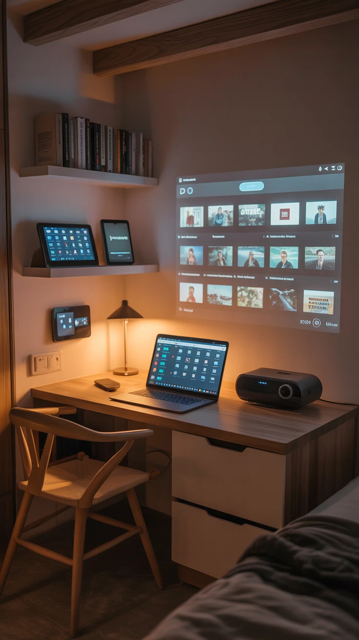 12. Digital Storage: The Ultimate Space-Saver