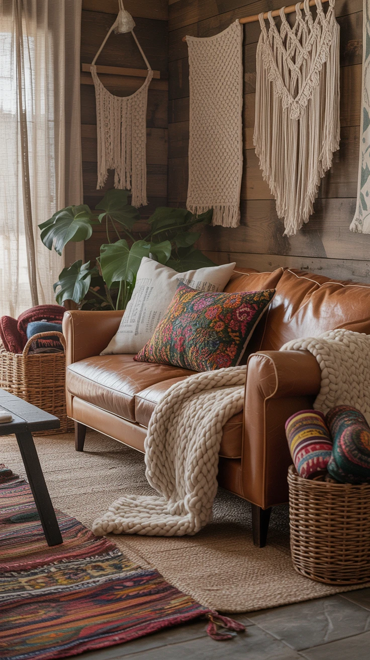 2. Mix Textures and Patterns