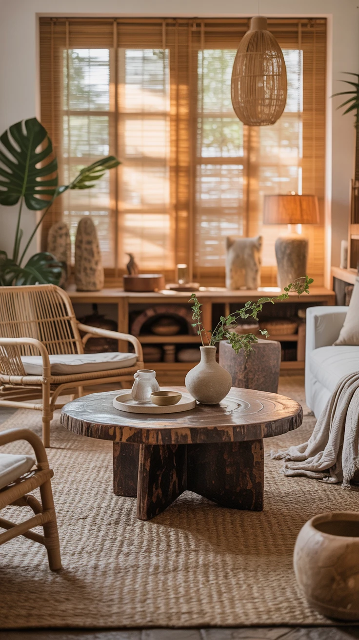 2. Use of Natural Materials