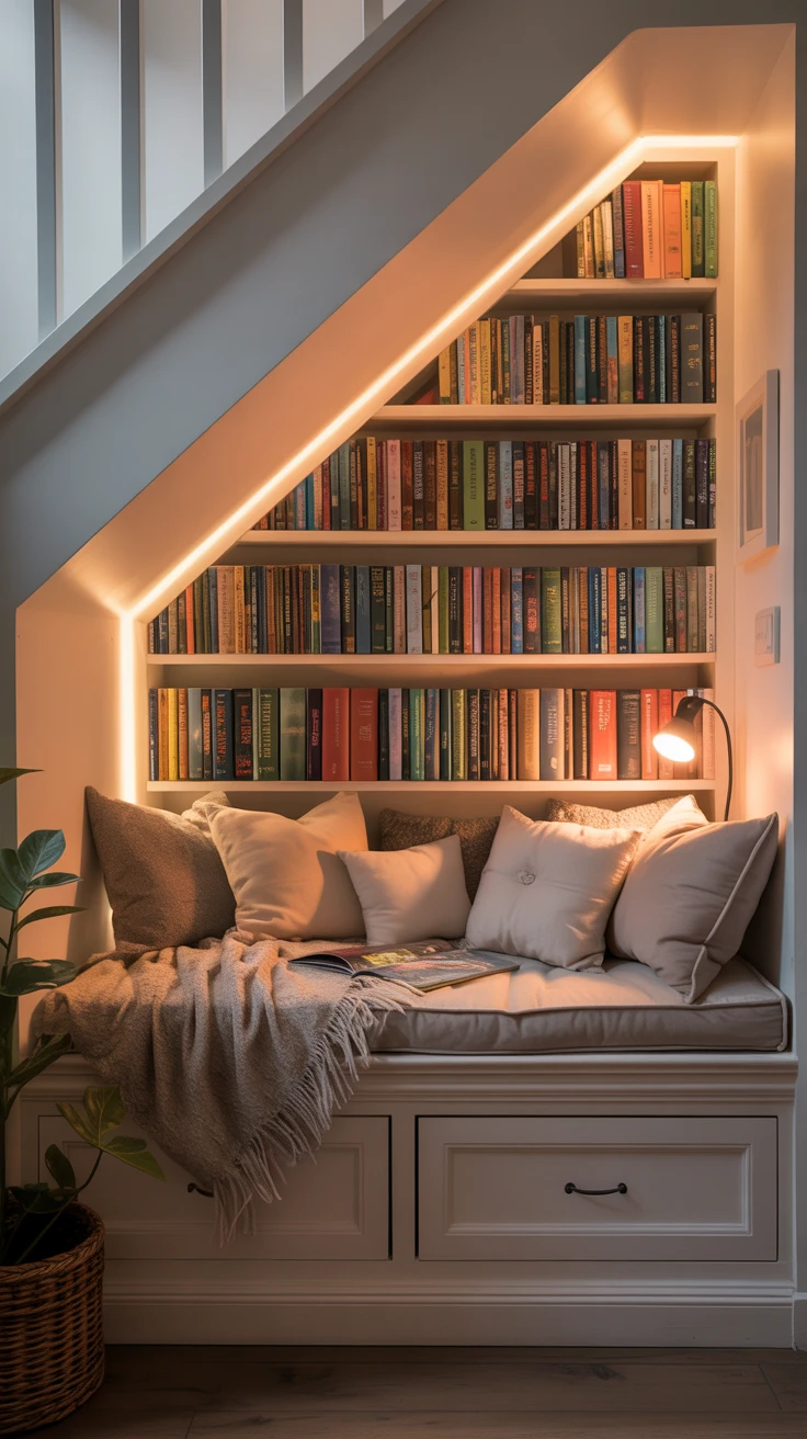 3. Book Nook
