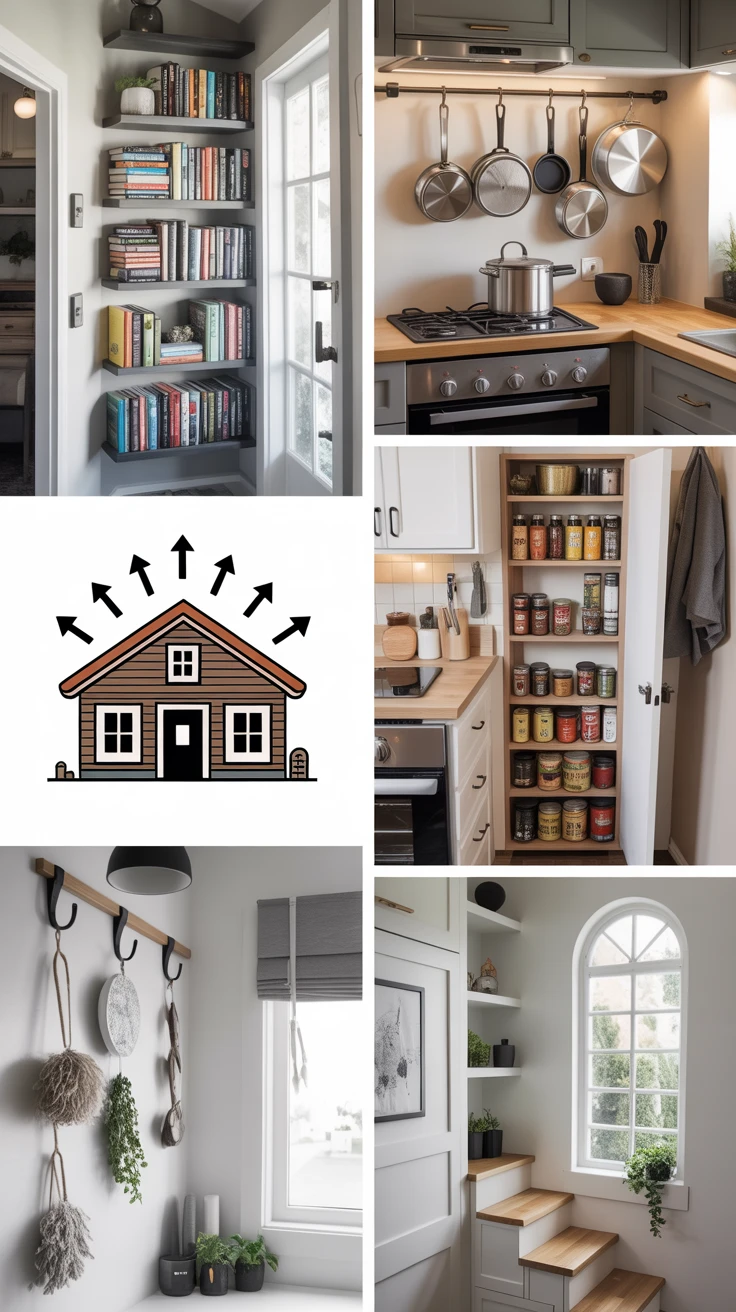 3. Go Vertical: Sky's the Limit