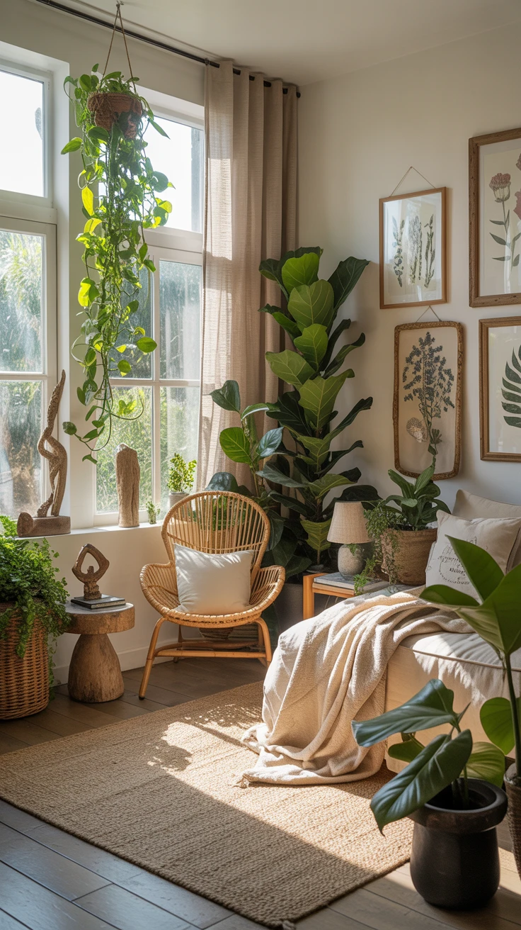 3. Incorporate Natural Elements: Bringing the Outdoors In