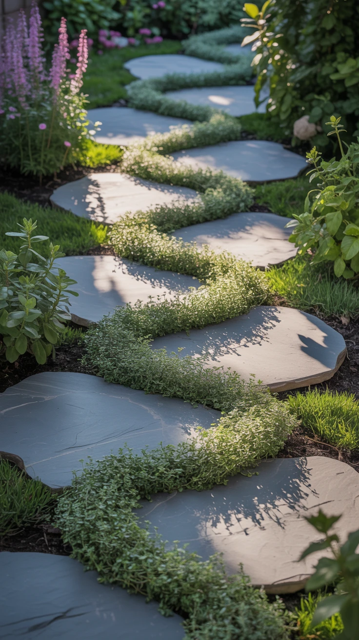 4. Ornamental Pathways