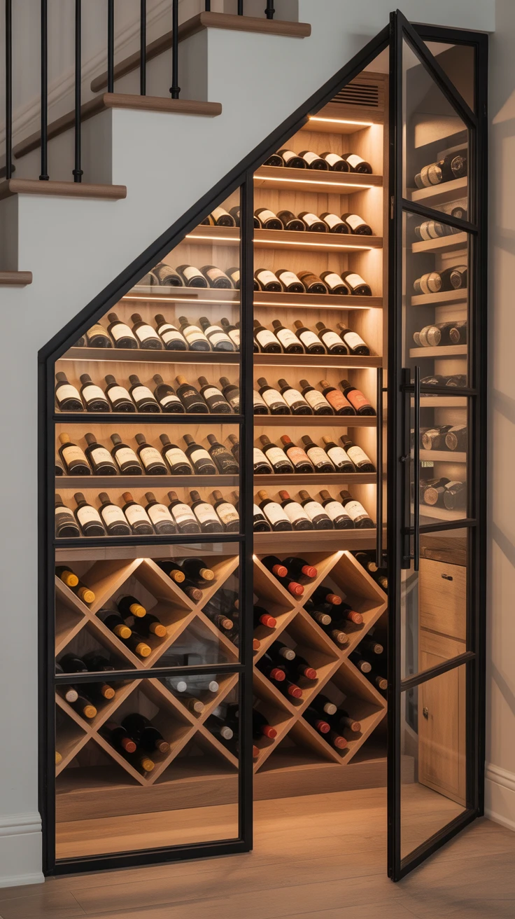4. Wine Cellar