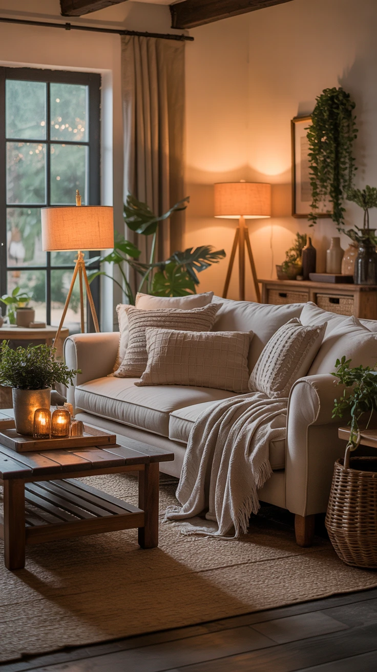 5. Create a Cozy Atmosphere