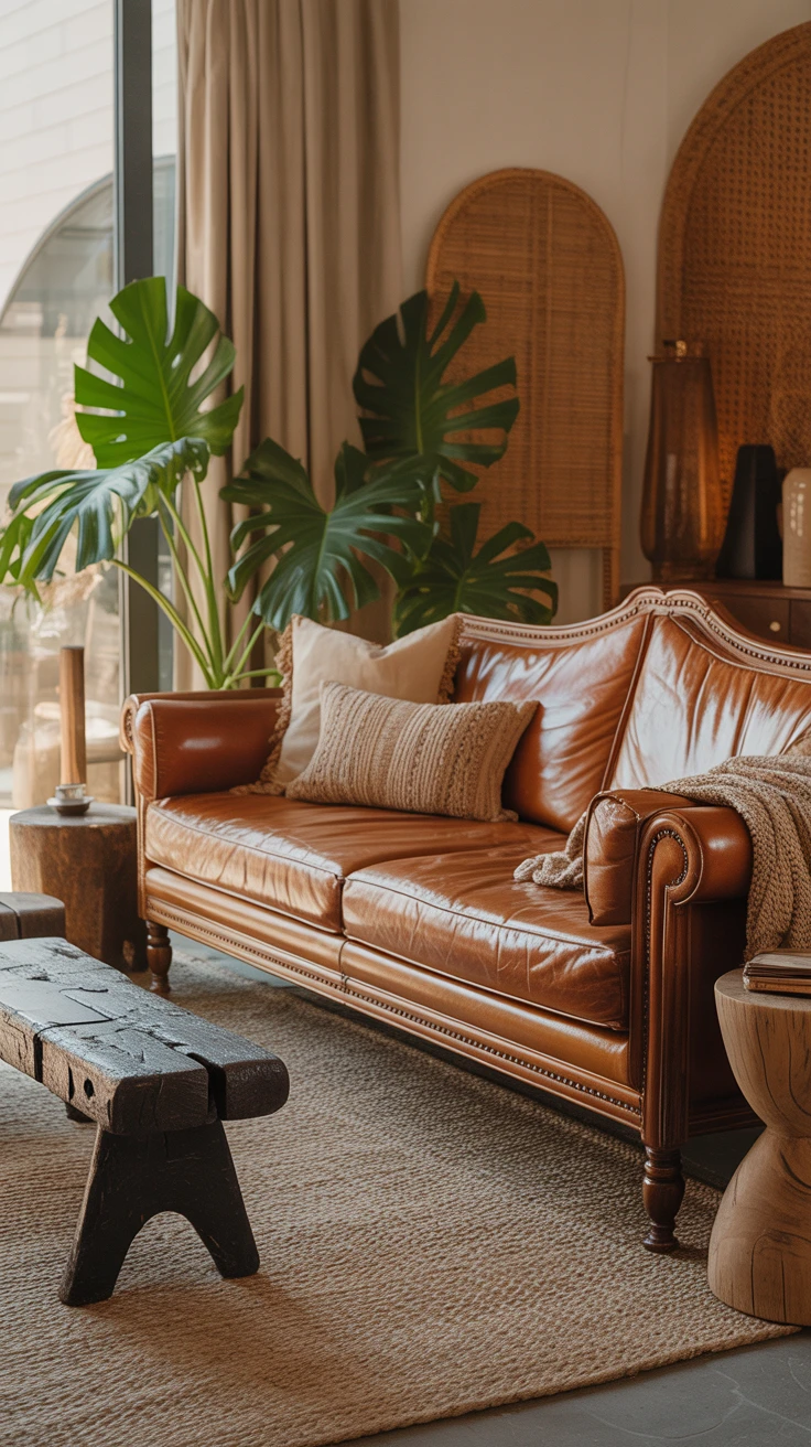 5. Statement Furniture Pieces