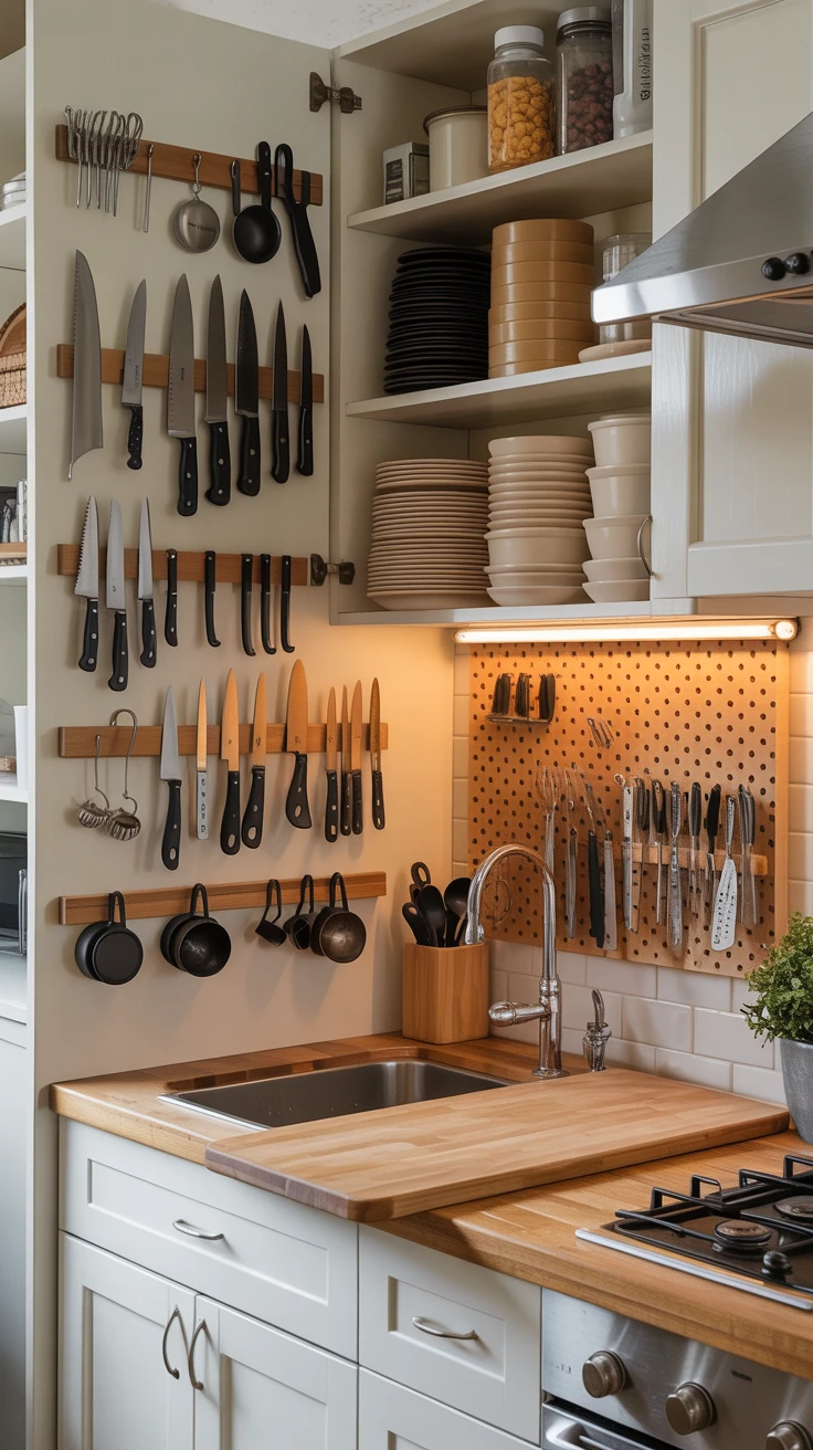5. Streamline Your Kitchen Storage