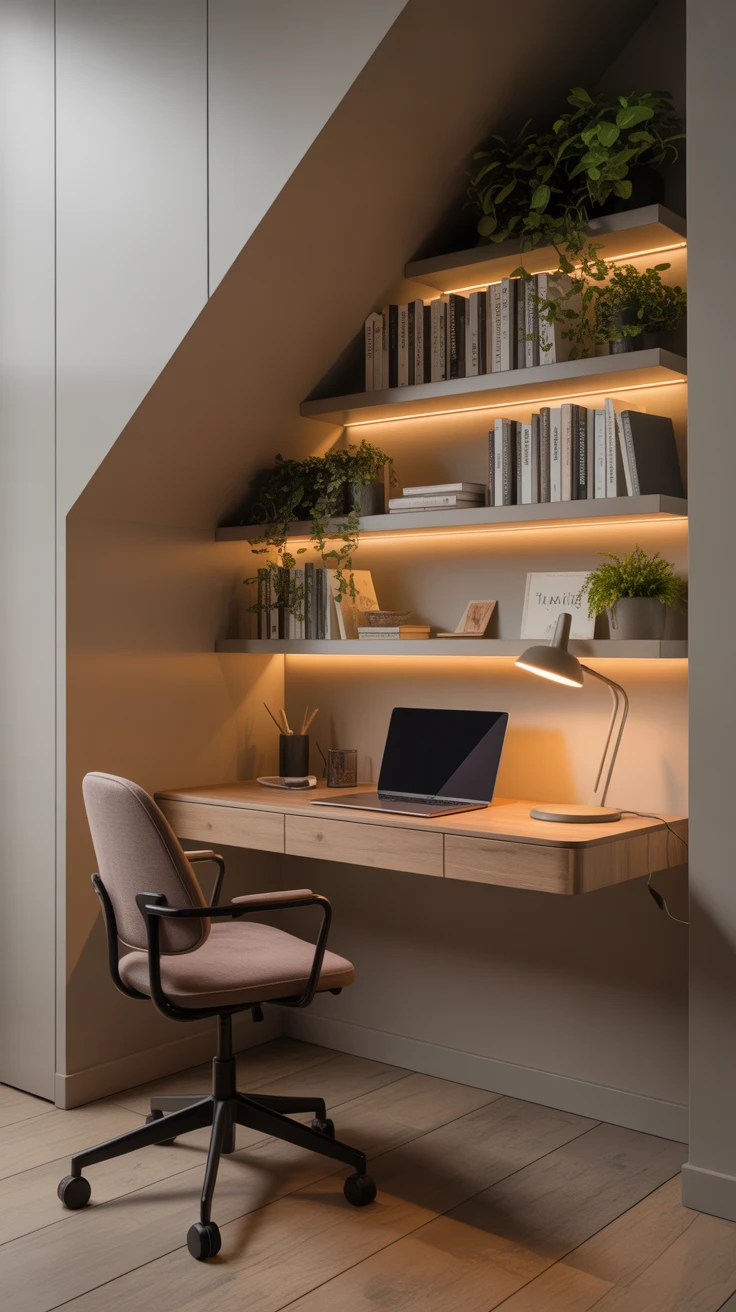 6. Mini Office