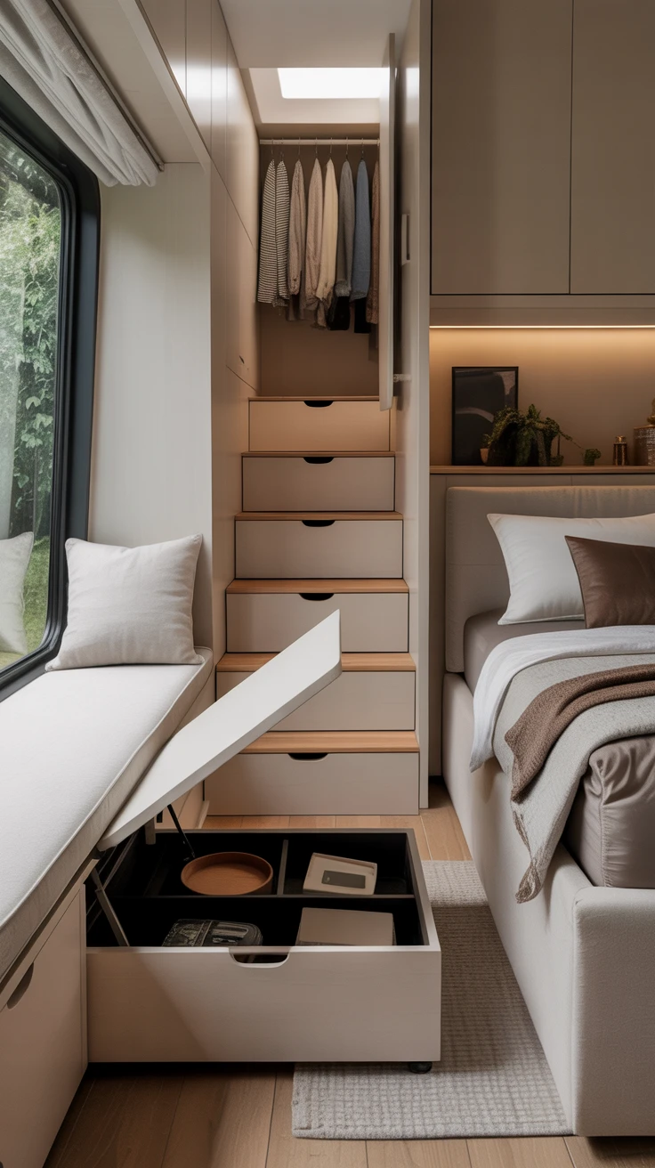 6. Secrets of Hidden Compartments