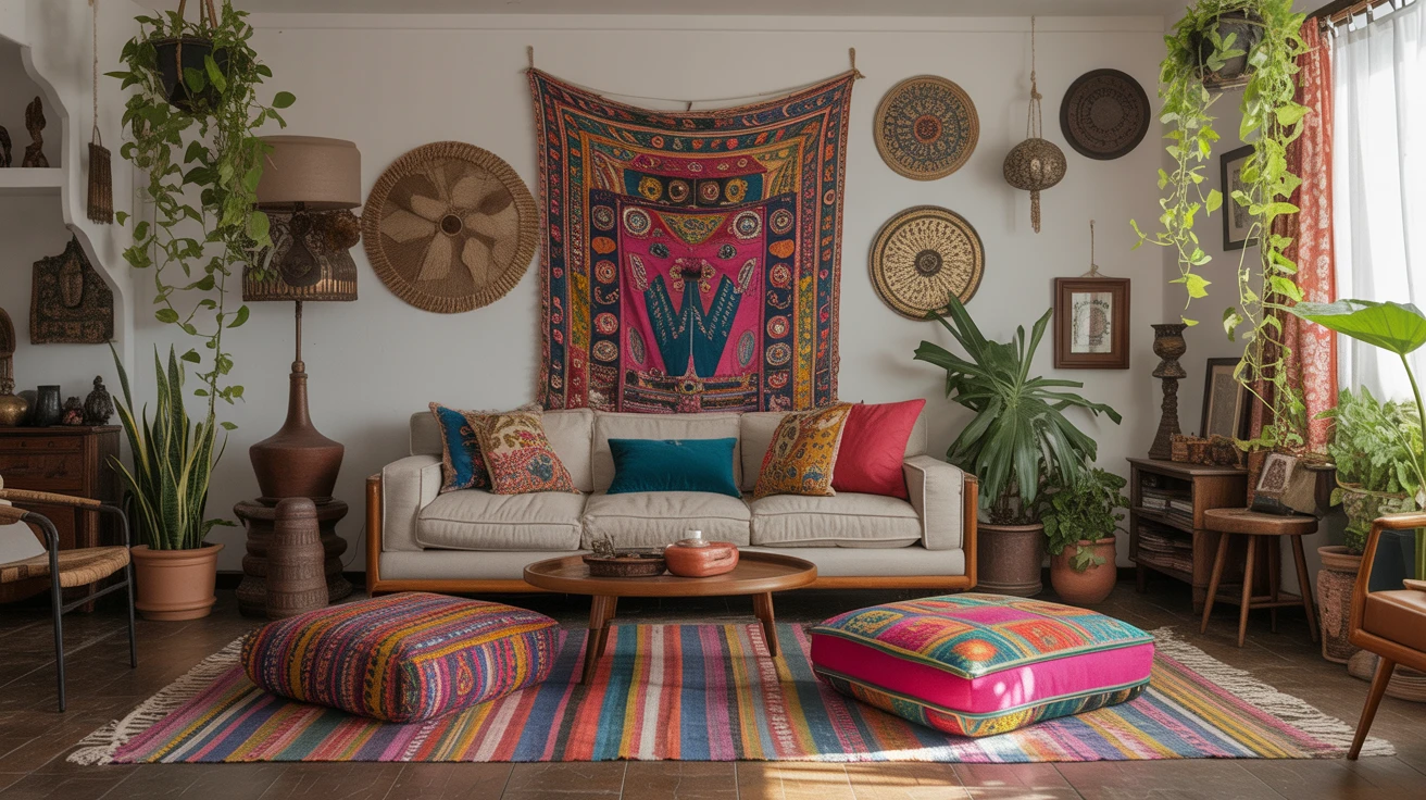 7 Best Tips to Create the Perfect Boho Style Room