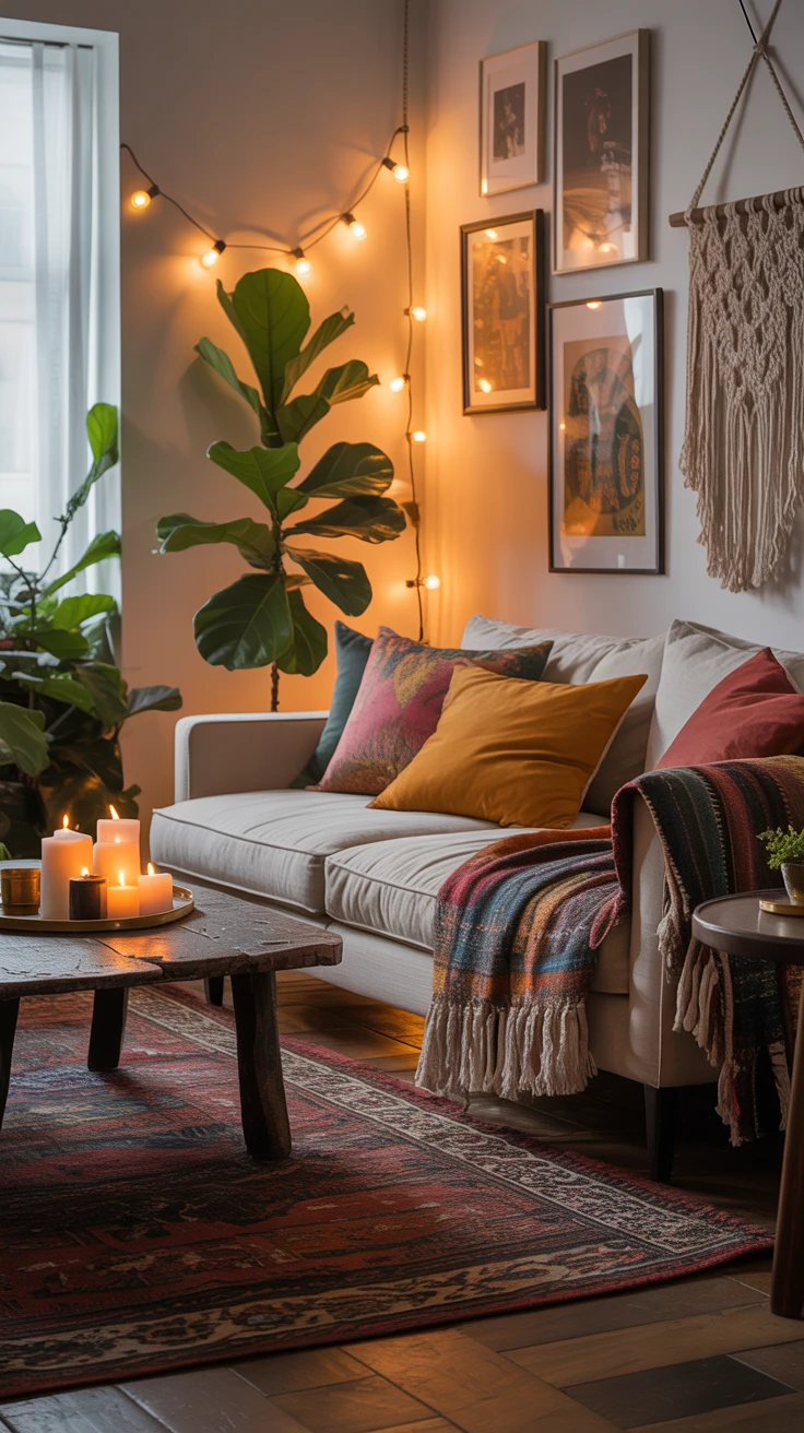 7. Create a Relaxing Atmosphere: Comfort Meets Style