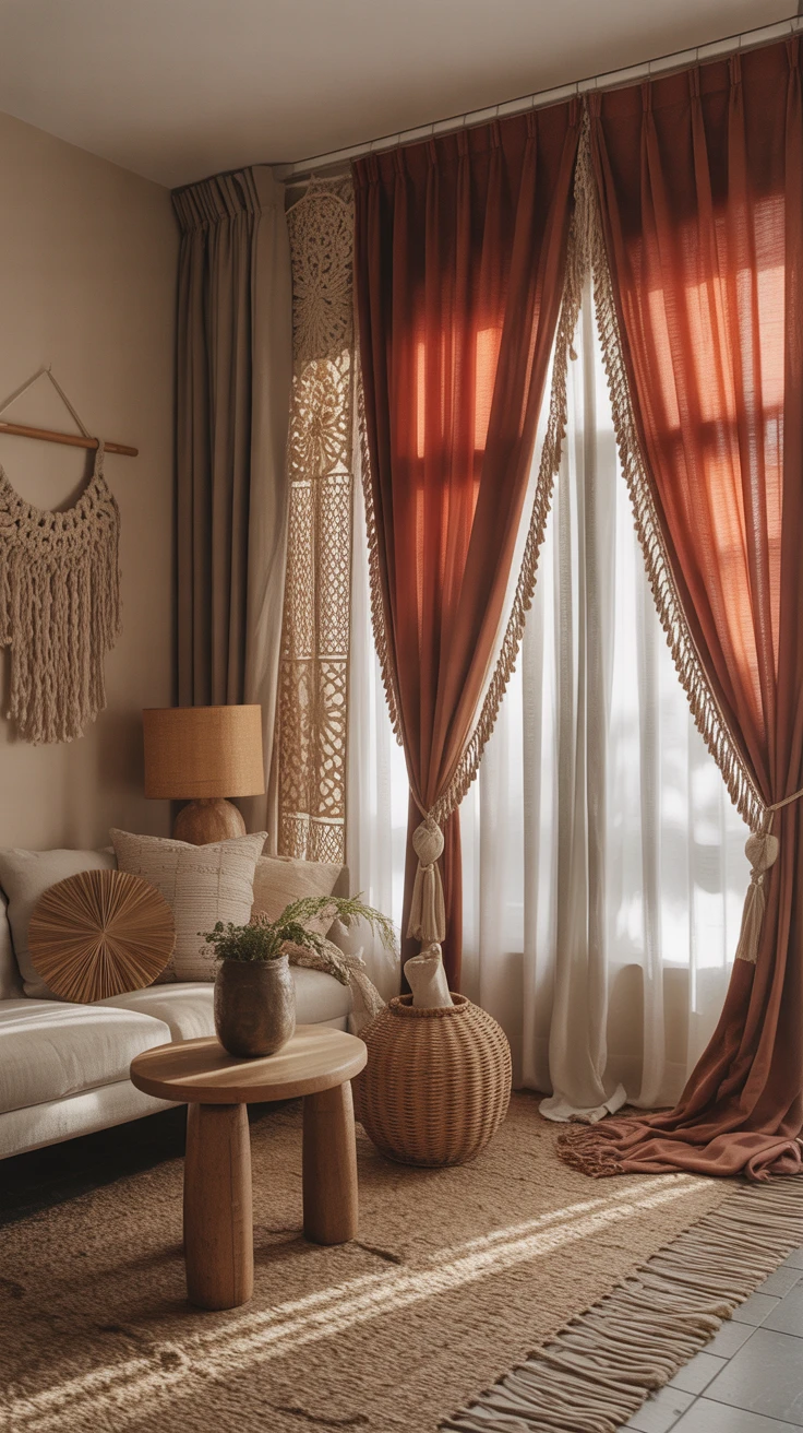 7. Mix and Match Different Textures