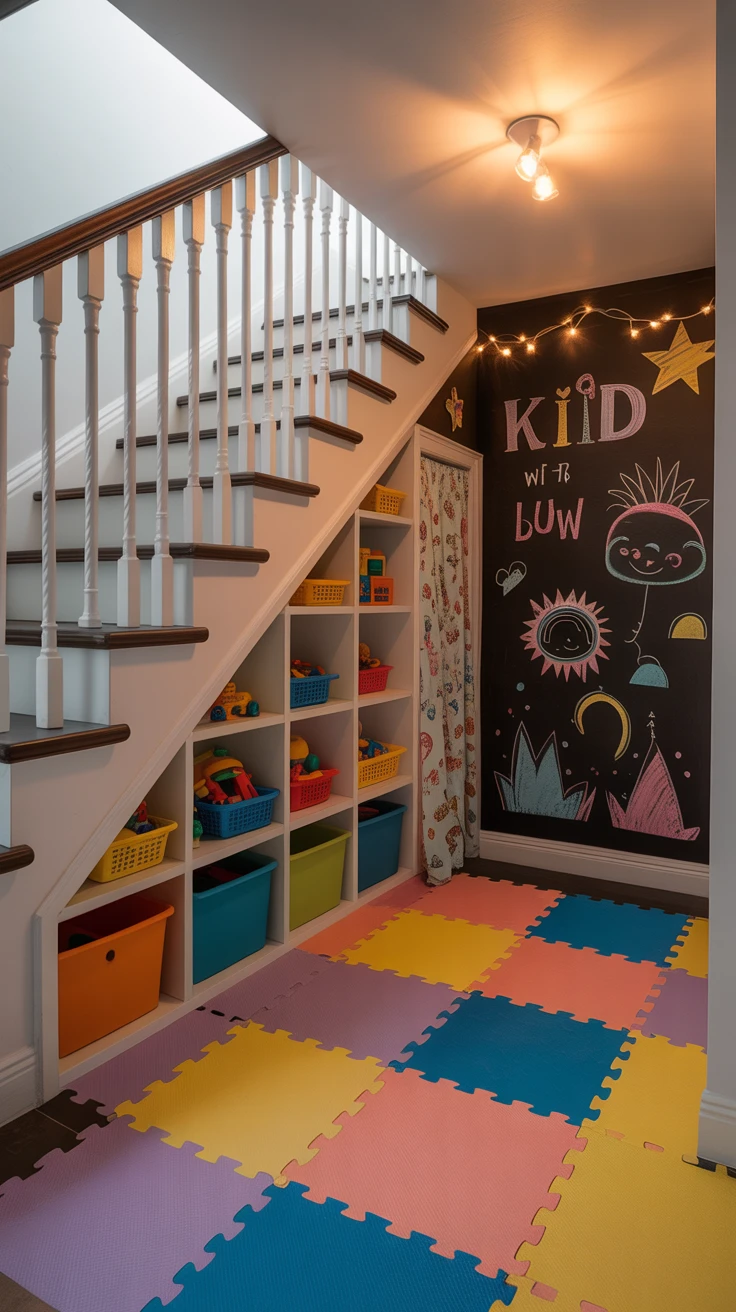 9. Children's Play Area