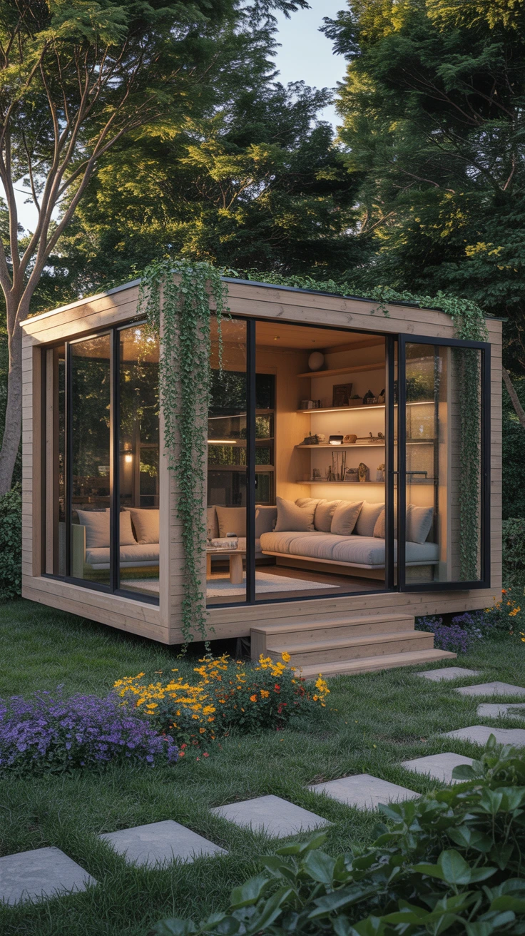 9. Multipurpose Outdoor Studios